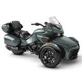 Tricycle BRP Spyder F3 Limited, Mineral Blue, 2025
