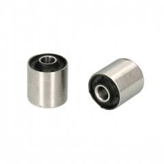 Sector bushings in crankcase