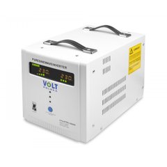 Emergency power supply Volt SINUS PRO 2000 E 12/230V 1250/2000W