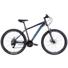 Mountain bike AL ​​27.5 Discovery Bastion AM DD, váz 17, grafit, 2022