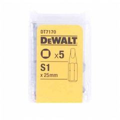 Биты DeWALT Torsion DT7170, L 25 мм