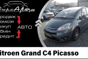 Citroen Grand C4 Picasso