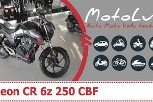 Geon CR6Z 250 CBF