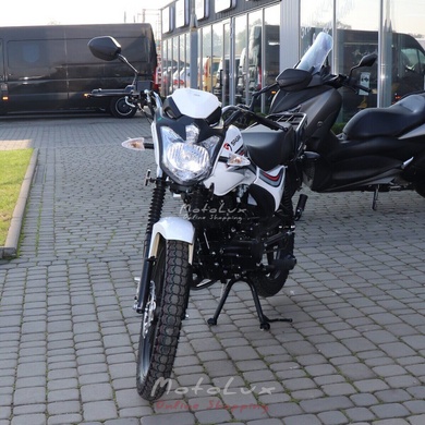 Motocykel Spark SP150R-11