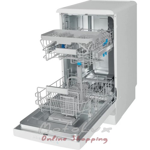 Dishwasher 45CM Indesit DSFO3T224C