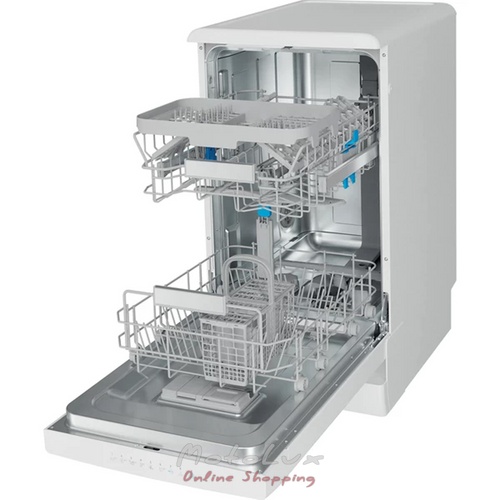 Mosogatógép 45cm Indesit DSFO3T224C