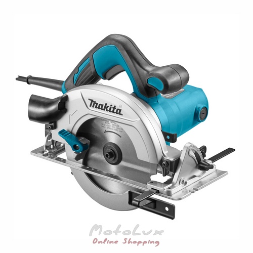 Дискова пила мережева Makita HS6601