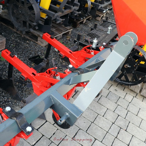 Three-Row Cultivator Borer Wirax