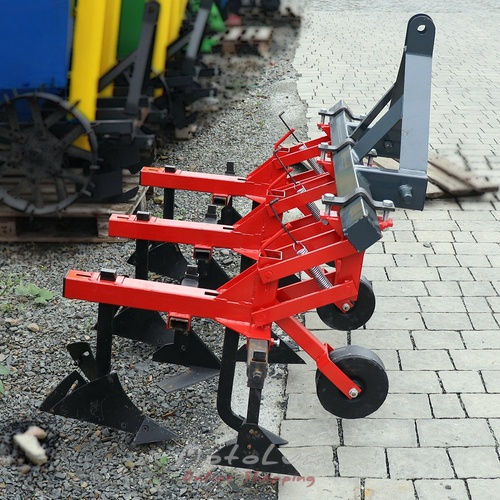 Three-Row Cultivator Borer Wirax