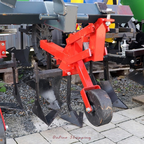 Three-Row Cultivator Borer Wirax