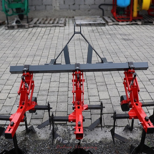 Three-Row Cultivator Borer Wirax