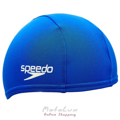 Шапочка для плавання Speedo Polyester cap 8710110309