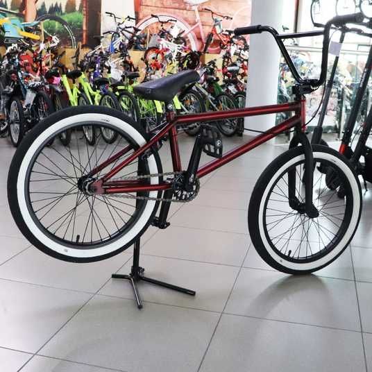 Велосипед Kench 20 BMX Pro Cro-Mo — Купити Велосипед Kench 20 BMX