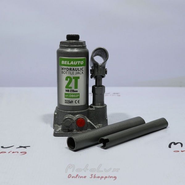 Hydraulick&yacute; flia&scaron;ov&yacute; zdvih&aacute;k Belavto DB02P 2T