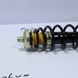 Shock absorber front, black for ATVs SP-300-1 / 300-2