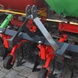 Three-Row Cultivator Borer Wirax