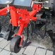 Three-Row Cultivator Borer Wirax