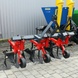 Three-Row Cultivator Borer Wirax