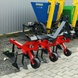 Three-Row Cultivator Borer Wirax