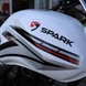 Мотоцикл дорожній Spark SP150R-11, чорно-білий