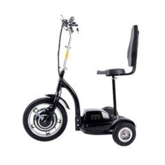 Electric scooter TTG T06-2, black
