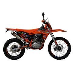 Enduro motorcycle Kovi JNC 300 5GX, orange, 2025