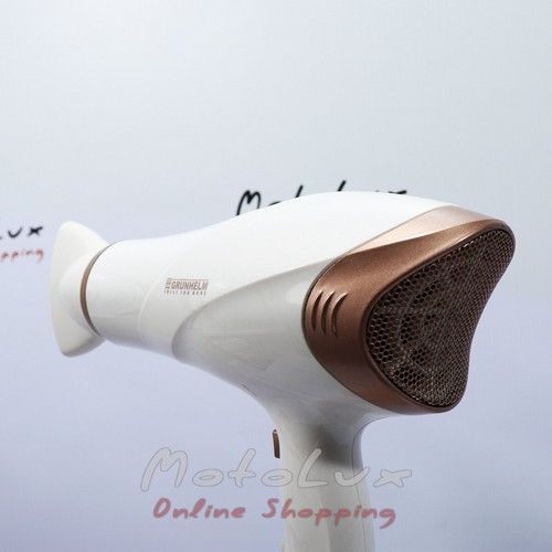 Hairdryer Grunhelm GHD-3258