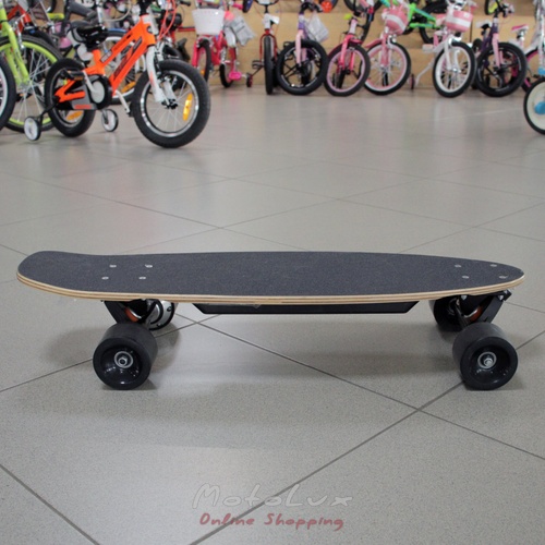 Elektrický skateboard Viper, black