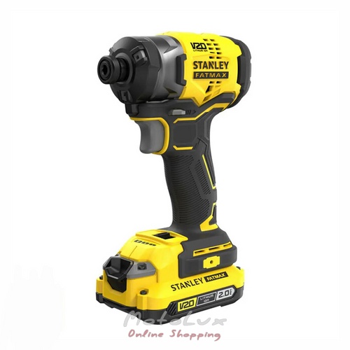 Гайковерт аккумуляторный Stanley FatMax SFMCF820D2K