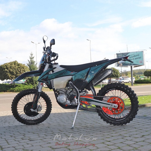 Motorkerékpár Kovi 250 4T Pro KT