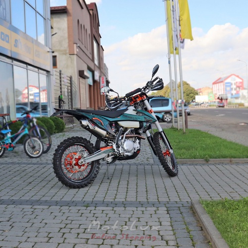 Motorkerékpár Kovi 250 4T Pro KT