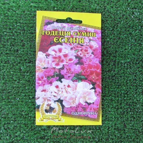 Seeds Flowers Godetia mix Yesenia Terry 0.3 g