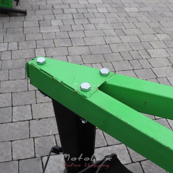 Three-Hull Plow Bomet 3-30