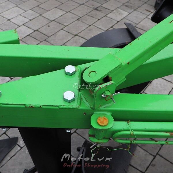 Three-Hull Plow Bomet 3-30