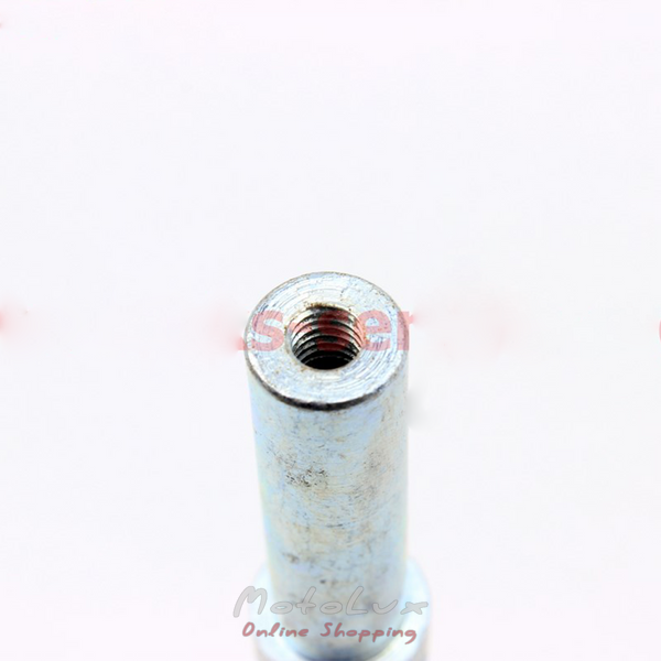 Tension roller bolt