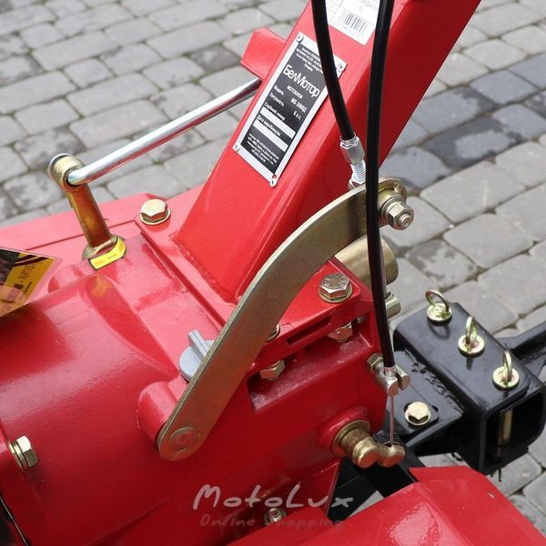 Dieselov&yacute; dvojkolesov&yacute; malotraktor BelMotor MB2060D, 6 HP, ručn&yacute; &scaron;tart&eacute;r