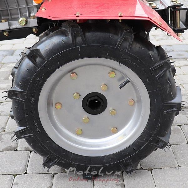 Dieselov&yacute; dvojkolesov&yacute; malotraktor BelMotor MB2060D, 6 HP, ručn&yacute; &scaron;tart&eacute;r