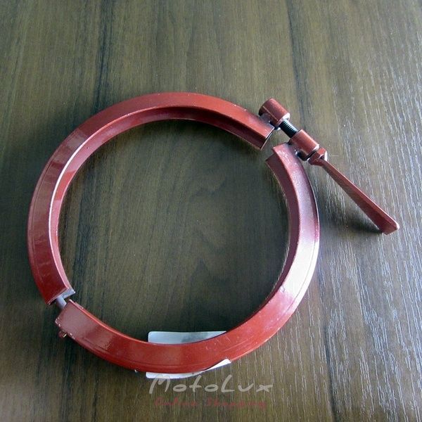 KF-16 engine mounting housing clamp