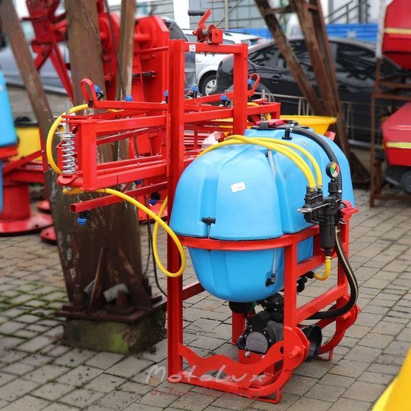 Опрыскиватель навесной Polmark 200 л