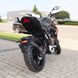 Мотоцикл Voge 300R, Loncin LX300 6 CR6, черный с серым, 2023