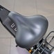 Electric scooter with seat Q2 36V 10.4AH SM, black