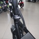 Electric scooter with seat Q2 36V 10.4AH SM, black