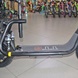 Electric scooter with seat Q2 36V 10.4AH SM, black