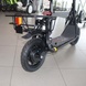 Electric scooter with seat Q2 36V 10.4AH SM, black