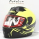 Prilba Nitro N2400 Rogue, yellow/black