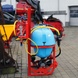 Mounted Sprayer Polmark 200 L