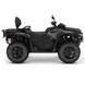 Haszonjármű quad BRP OUTLANDER MAX PRO XU HD8 T, gránit szürke, 2025