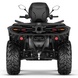 Utility ATV BRP OUTLANDER MAX PRO XU HD8 T, Granite Grey, 2025