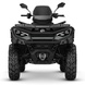 Utility ATV BRP OUTLANDER MAX PRO XU HD8 T, Granite Grey, 2025