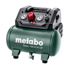 Компресор Metabo Basic 160-6 W OF